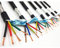 Pangyoo PYouo-copper wire 20AWG 18AWG 2-8 Core Shielded Cable 5meters, Pure Copper RVVP Shielded Wire, Control Cable UL2547 Signal Wire Tool accessories (Color : 4 Core 18AWG 5Meter)