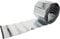 Ram® Heavy Duty 5M Metres Galvanised Steel Lawn Edging Garden Plant Border (16.5cm High) (2 x 5M)