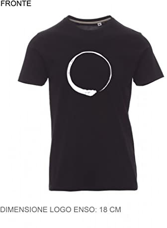 T-SHIRT Unisex “VASCO SIAMO QUI” (XXL)