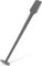 Mini Baking Spatula,14.17inch Silicone Scraper,Jar Spatula,Beauty Spatula,Multifunctional Small Silicone Spatula Kitchen Scraper Long Handle Lotion Stirrer for Food Bottles