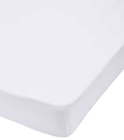 DODO Matratzenschoner, wasserdicht, 90 x 190 cm, für Einzelbett, atmungsaktiver Matratzenschoner, 2-in-1, weich und feuchtigkeitsregulierend, maschinenwaschbar bei 60 °C