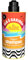 Lola Ela É Carioca Shampoo, intensive Feuchtigkeit, sulfatfrei, geeignet für alle Haartypen, tropischer Duft, 500 g