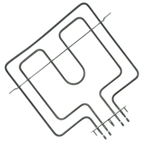 Resistenza superiore originale Forno, fornello 481010452572, C00344982 WHIRLPOOL Forno, piano cottura 481010452572, C00344982 WHIRLPOOL