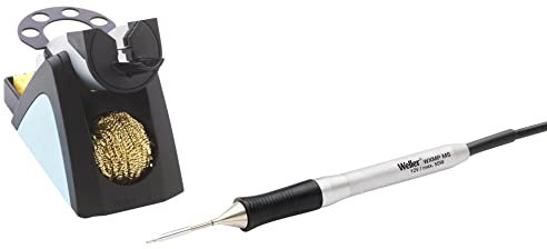 Soldering Iron Set, 40W, 12V, 450DEGC, Soldering Iron Kits, Qty.1 | WXMP MS Promo