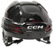 CCM Tacks 70 Helm Senior, Größe:S, Farbe:Schwarz