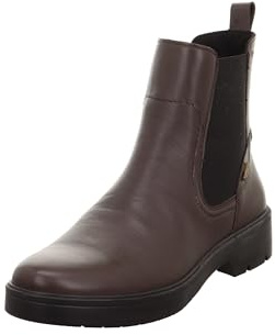 Legero Damen Mystic Leicht Gefütterte Gore-tex Chelsea-Stiefel, Ciok Braun 3420, 39 EU