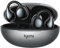 Lytmi CozyClip Open Ear Headphones, Clip-On Earbuds with Bluetooth 5.4, Lightweight and Comfortable, Clear Audio, 22 Hour Playtime, IPX4 Waterproof Earphones for Running and Fitness (Black)