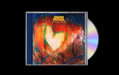Snow Patrol, Neues Album 2024, The Forest Is the Path