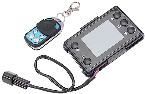 LCD Monitor Standheizung Streckensteuerung 5v Schwarz Winter Geschenkideen