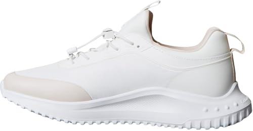 Calvin Klein Damen Eva Runner Laceup Sock Mat Mix Yw0yw02064Low Top