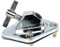 VICASKY Bass Drum Stand aus Hochwertigem Legierungsmaterial Kompakt und Langlebig für Bassdrums Einfach zu Handhaben und Anfänger oder Profis