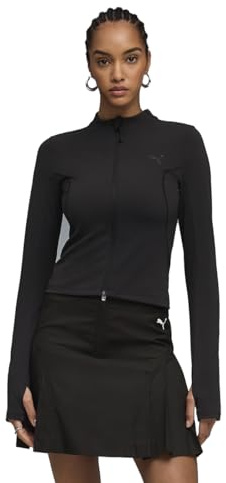 PUMA Damen PUMATECH Sense Slim Trainingsjacke