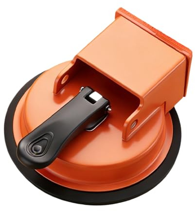 Boden Reparatur Kit Mit Saugnapf, Laminat Reparatur Werkzeug Mit Leiser Druckverteilung Und Hammerschlag-Funktion Zur Einfachen Beseitigung Von Kratzern Und Spalten Für Parkett, Fliesen, Vinylboden