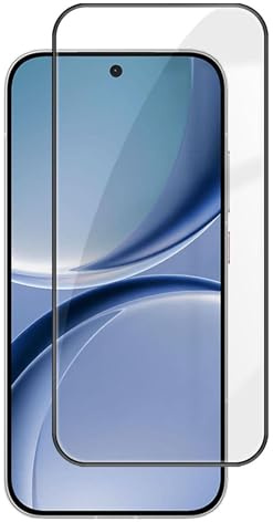 Wigento Schutzglas für Xiaomi Poco X8 Pro 5G, Full Cover Displayschutz Glas mit 9H Härte, HD klar, kratzfest, glatte Oberfläche, passgenau