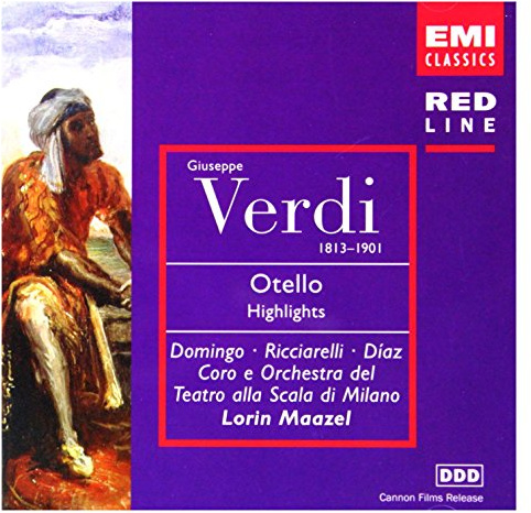 Red Line - Verdi (Othello-Highlights)