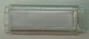 Tasto esterno per targhe 2550 e 2800 - Vimar R060 Elvox