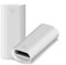 iMangoo Adaptador de Carga para lápiz de Apple 2 Unidades Conector Hembra a Hembra Adaptador de Carga con Botella de Transporte portátil para Apple iPad Pro iPhone X lápiz