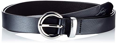 Levi's Femme 221417-3 Ceinture, Noir, 70 EU