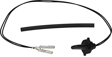 Bosch Siemens 617518 00617518 ORIGINAL Temperatursensor NTC Widerstand Heizung Temperaturfühler Sensor Heizelement Trockner Wäschetrockner auch Neff Balaly Constructa Gaggenau