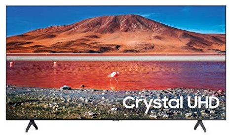 TV SAMSUNG LED 43 43TU7072 SMART 4K EU