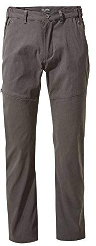 Craghoppers Herren Kiwi Pro-Hose Für Dehnbar Wanderhose, Dark Lead, 34 EU