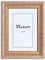 Victor Cadre Photo Rubens en 10x15 cm (A6) Or Rosé - Bar: 30x20mm - Verre Véritable - Châssis pour l'image Baroque - Antique - Vintage 10x15