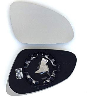 Pro!Carpentis Spiegel Spiegelglas rechts kompatibel mit ASTRA J Schrägheck Stufenheck Kombi GTC beheizbar