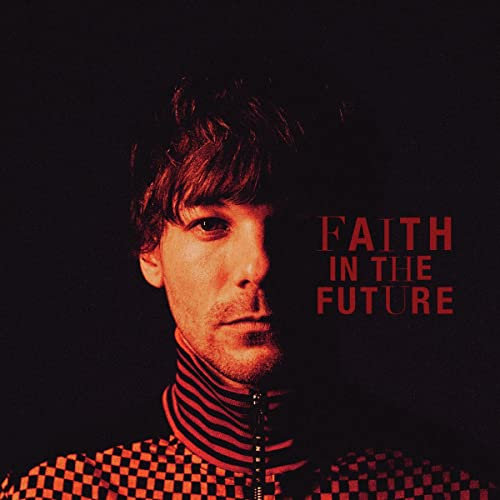Faith in the Future (Deluxe Lenticular Cover)