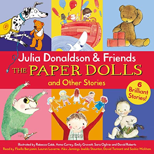 The Paper Dolls and Other Stories: Julia Donaldson & Friends