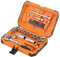 Draper 22110 HI-TORQ 6 Point Socket Set, 1/4 and 3/8 (34 Piece)