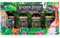 Wooden Moose Rum Co. Gift Set 4 x 50ml Flavoured Spiced Rum Miniatures Gift Pack. 40% ABV.