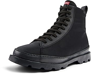 Camper Women's Brutus K400621 Ankle Boots, Black 012, 6 UK