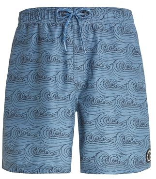 Protest Men PRTTERTON River Blue S