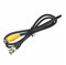 Adattatore Video connettore Cavo coassiale Jack Maschio 1M BNC a RCA Maschio for Accessori Telecamera CCTV (Color : Female RCA TO BNC)