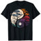 Arbre de vie Yin Yang T-Shirt
