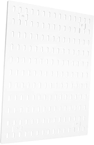 Cabilock Großes Stecktafel-wandorganizer Für Garagen Wandmontage Aufbewahrungshalter Aus Kunststoff Langlebig Und Praktisch Für Bastelräume Und Zuhause