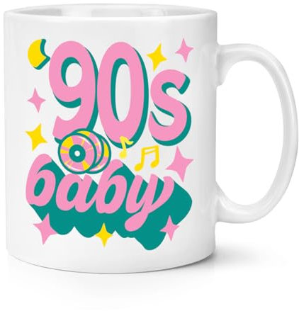 90s Baby 10oz Mug Cup