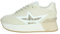 LIU JO Baskets basses Dreamy 03 - Couleur : beige - Pointure 38, Sable doré, 38 EU