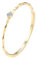 AMDXD Ringe 9 Karat 375 Gold, Klassiker Ringe Freundschaftsringe mit Moissanit Oval Form, Damen Eheringe Verlobungsring 9K Gold Eheringe Echte Goldschmuck