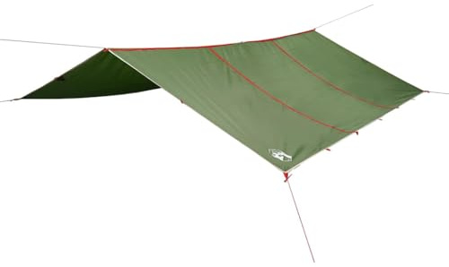 vidaXL Tarp Sonnensegel Hängematte Sonnendach Camping Zeltplane Wasserdicht