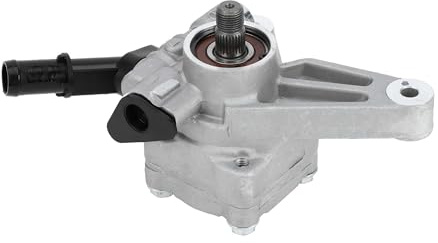 A ABSOPRO Servolenkpumpe Nr. 56110PVJA01 Für Honda Accord 08-12 1 Stk | Für Honda Accord Crosstour 10-11, Crosstour 12, Odyssey 05-10, Pilot 05-11, Für Acura MDX 03-13, Aluminiumlegierung