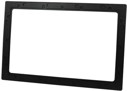 ALLNET Touch Display Tablet 15 Zoll zbh. Blende für Einbaurahmen Schwarz