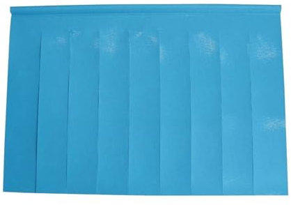 Reemplazo de lavavajillas de cortina de puerta de 600 * 480mm, Compatible con HOBART