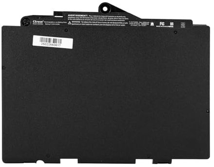 CSrose 44Wh SN03XL ST03XL Batterie pour HP EliteBook 725 G3 725 G4 820 G3 820 G4 800514-001 800232-241 800232-271 800232-541 HSTNN-DB6V HSTNN-I42C HSTNN-L42C HSTNN-UB6T SN03044XL Battery