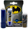 Batman Superhero Strawberry Flavour Lip Balm – Moisturizing & Hydrating Formula | Natural & Dermatologically Tested | Perfect for Kids & Adults, 4g