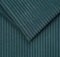 TAPHICEROS Cord Stoff, Azurblau, 100cm x 142cm, Meterware, Polsterstoff Material, Möbelstoff, Dicker Rippenstoff, Kord-Stoff, Bezugsstoff, Dekostoff für DIY Möbel Sofa Couch Kissenbezüge Kleidung