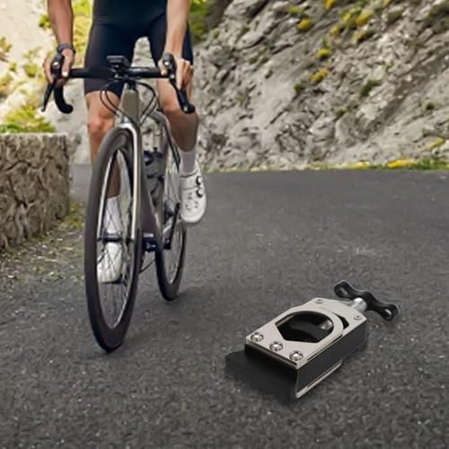 Fahrradgabel-Rohrschneideführung, leichter Rohrschneider aus Aluminiumlegierung zum Schneiden von Kohlefasern, Aluminium, Stahlrohren, für 19–38 mm Rohre (schwarz)