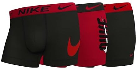 Nike Herren Trunk 3pk Underwear