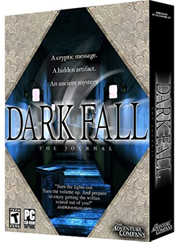 DARK FALL THE JOURNAL MB(輸入版)