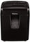 Fellowes Aktenvernichter Microshred 8Mc, Mikro-Partikelschnitt 3x10 mm (P-4) 8 Blatt, mit Sicherheitssperre, für Zuhause/Home Office (Datenschutz-Grundverordnung (DSGVO))